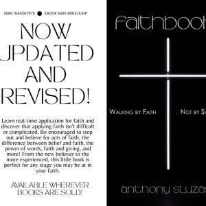 Faithbook: Walking By Faith - Not By Sight