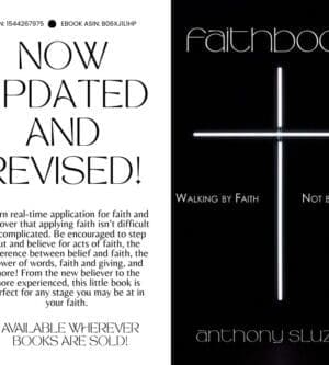 Faithbook: Walking By Faith - Not By Sight