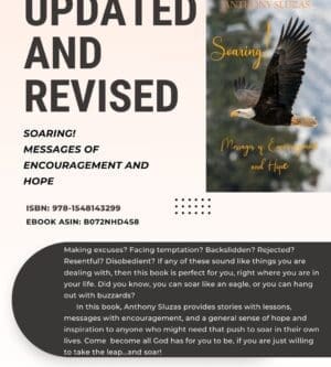 Soaring!: Messages Of Encouragement And Hope