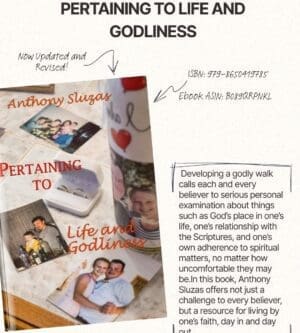 Pertaining to Life and Godliness