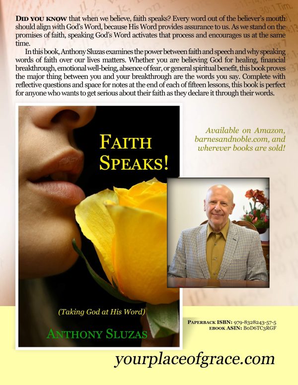 Faith Speaks